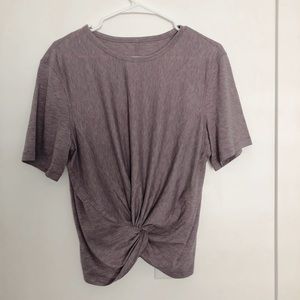 Lululemon Tee